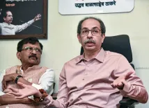 Ayodhya Ram Temple donation scam probe a 'farce', says Shiv Sena(UBT)