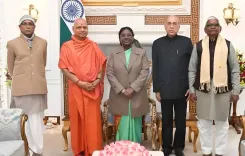 क्या राष्ट्रपति द्रौपदी मुर्मू अयोध्या में हिंदू नववर्ष समारोह में शामिल होंगी?