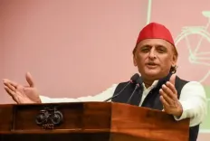 OP Rajbhar dares Akhilesh Yadav: 'Ayodhya, Zahoorabad are calling'