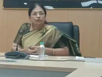 आयुर्वेद अब सिर्फ मानव के लिए नहीं, पशुओं के लिए भी: आईटीआरए निदेशक डॉ. तनुजा निसरी