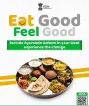 How Can Ayurveda Aahara Transform Global Nutrition for a Disease-Free Future?