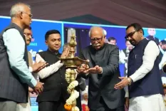 Ayurveda gaining global recognition as system of holistic healthcare: Prataprao Jadhav