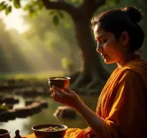 आयुर्वेदिक दिनचर्या: <b>ब्रह्म मुहूर्त</b> का समय क्यों महत्वपूर्ण है?