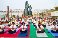 Yoga Day 2026: PM Modi to lead IDY celebrations at Kolkata's Red Road on June 21