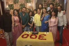 Is Ayushi Khurana's 300-Episode Milestone of ‘Jaane Anjaane Hum Mile’ Surreal?