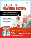 How Are Ayushman Bharat, POSHAN Abhiyaan, and Swachh Bharat Transforming Health and Economy?
