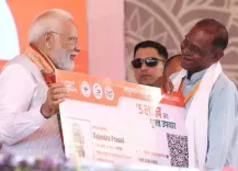 Ayushman Vay Vandana Scheme settles over 1.06 lakh claims: Govt