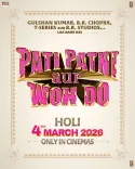 Will Ayushmann, Sara, Wamiqa, and Rakul's ‘Pati Patni Aur Woh Do’ Hit Screens on March 4, 2026?