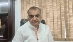 क्या आजम खान अब कोर्ट की अवमानना कर रहे हैं? : विधायक आकाश कुमार सक्सेना