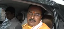 आजम खान को गृह मंत्री बनाने के वादे पर BJP का पलटवार, मौर्य बोले— 'तुष्टिकरण की राजनीति'