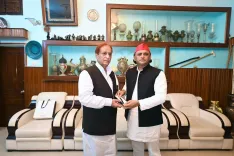 Is Azam Khan the Heartbeat of the Samajwadi Party?