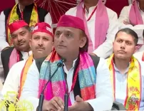 आजम खान की यूनिवर्सिटी गलत, तो योगी की यूनिवर्सिटी सही कैसे? : अखिलेश यादव