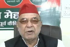 आजम खान को 2 साल की सजा: सपा विधायक रविदास मेहरोत्रा बोले — भाजपा विपक्ष को कुचल रही है