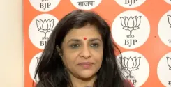 अखिलेश-आजम मुलाकात पर BJP नेता शाजिया इल्मी का तंज, बोलीं — 'मुस्लिम वोट नहीं मिलेंगे'