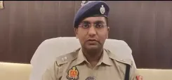 आजमगढ़ में फर्जी सीओ बनकर ₹90,000 की ठगी, पुलिस वर्दी समेत आरोपी संजय गिरफ्तार