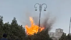 अजरबैजान ने ईरान सीमा पर माल ढुलाई के लिए नया मार्ग खोला, ड्रोन हमले के बाद किया था बंद