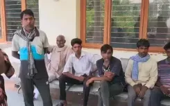 बांदा में पटाखा विस्फोट से मासूम की मौत, भाई घायल 