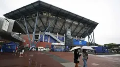 बारिश बनी विलेन, यूएस ओपन के क्वालीफाइंग मैच रद्द