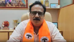 विहिप ने 'सनातन एकता रथ यात्रा' को दिया समर्थन, श्रीराज नायर ने बाबा बागेश्वर को दी शुभकामनाएं