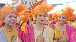 क्या मोगा में बाबा खाटू श्याम जन्मोत्सव पर श्रद्धालुओं का सैलाब उमड़ा?