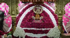 खाटूश्यामजी में पापांकुशा एकादशी पर दो दिवसीय मासिक मेला शुरू, सुबह से लगी श्रद्धालुओं की लंबी कतारें