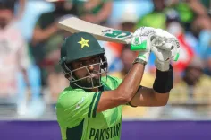 क्या बाबर आजम अंतर्राष्ट्रीय क्रिकेट में 15,000 रन बनाने वाले पाकिस्तान के पांचवें बल्लेबाज बने?