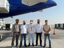 Is Babbar Khalsa terrorist Parminder Singh extradited from Abu Dhabi?
