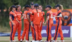 Will Babette de Leede Lead the Netherlands Squad for the Women's T20 WC Global Qualifier?