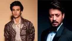 Babil Khan’s continues Irrfan's legacy with screening of ‘Log Out’ in Florence