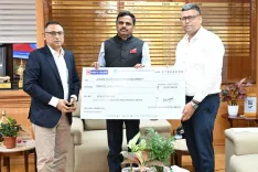 Bacardi India donates ₹20 lakh to Assam flood relief