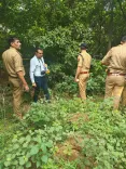 ग्रेटर नोएडा: 6 वर्षीय बच्ची के हत्यारोपी की मुठभेड़ में मौत, हेड कांस्टेबल रवि कुमार घायल