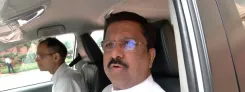 पैलेट गन से छात्रों पर फायरिंग का आदेश किसने दिया? कांग्रेस सांसद नासिर हुसैन ने गृह मंत्री से माँगा जवाब
