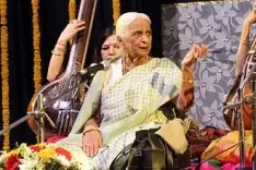 गिरिजा देवी: बनारस की बिंदास बच्ची से 'ठुमरी क्वीन' तक का अविस्मरणीय सफर