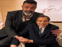 क्या बचपन से ही आप मेरे हीरो हैं? पिता धर्मेंद्र को बेटे बॉबी देओल ने बताया अपना असली सुपरहीरो