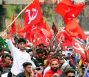 SFI-DYFI back on Kerala streets as Left rebuilds after historic poll rout