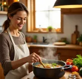 क्या बदलते मौसम में ये दस सूप स्वास्थ्य के लिए वरदान हैं?