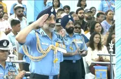 वायुसेना दिवस 2026: एपी सिंह बोले — ऑपरेशन सिंदूर ने दुनिया को दिखाई IAF की ताकत, हर चुनौती के लिए तैयार