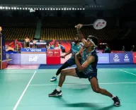 Satwik-Chirag edge Indonesian pair in thriller to advance at Thailand Open