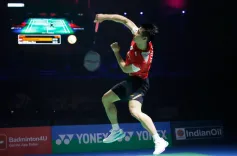 BWF World Championship 2026: Li Shifeng, Loh Kean Yew, Jonatan Christie exit in R16