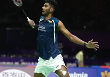 Badminton WC: Ayush Shetty exits R16, eyes Asian Games after Farhan loss