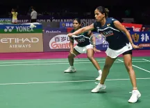 BWF World Championships: Treesa-Gayatri, Satwik-Chirag reach quarters; Sindhu, Ayush exit