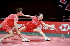 बैडमिंटन वर्ल्ड टूर फाइनल्स : चीन खिलाड़ियों ने चार फाइनल मैचों में प्रवेश किया