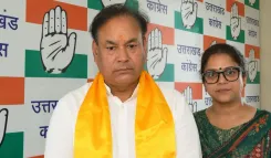 बद्रीनाथ दान विवाद: कांग्रेस की माँग — हाई कोर्ट न्यायाधीशों की निगरानी में हो जांच