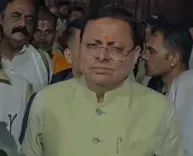 बद्रीनाथ धाम दान घोटाला: CM धामी बोले — गौहत्या जैसा पाप, SIT जांच जारी, PA निलंबित