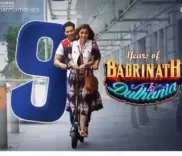 'बद्रीनाथ की दुल्हनिया' का 9 साल का सफर, निर्देशक शशांक खेतान ने जताया आभार