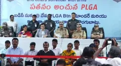 What led Badse Sukka and 19 other Maoists to surrender to Telangana Police?
