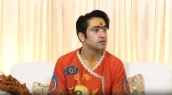धीरेंद्र कृष्ण शास्त्री का हावड़ा में ममता सरकार पर तंज: 'श्राप दे पाता तो पाकिस्तान को भस्म कर देता'