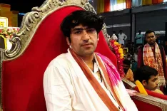 बागेश्वर धाम में 365 बेटियों के कन्या विवाह का संकल्प, आठ महावीर शिलाओं की स्थापना