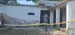 क्या बहराइच में 2 नाबालिगों की हत्या के बाद शख्स ने परिवार संग खुद को आग लगा दी?