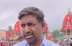 बहुड़ा यात्रा से पहले पुरी में 'दक्षिण मोड़ा' रस्म की तैयारी पूरी, 1,400 पुलिसकर्मी तैनात